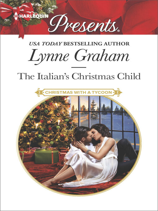 Title details for The Italian's Christmas Child by Lynne Graham - Available